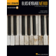 HAL LEONARD BLUES Keyboard Method The Player's Guide To Authentic Stylings