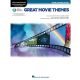 HAL LEONARD INSTRUMENTAL Play-along Great Movie Themes For Trombone
