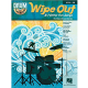 HAL LEONARD DRUM Play-along Vol 36 Wipe Out & 7 Other Fun Songs