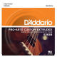 D'ADDARIO EJ65B Pro-arte Baritone Ukulele Custom Extruded Nylon String Set