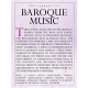 MUSIC SALES AMERICA THE Library Of Baroque Music