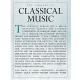 MUSIC SALES AMERICA THE Library Of Classical Music