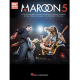 UNIVERSAL MUSIC PUB. MAROON 5 Easy Guitar With Notes & Tab