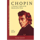 HAL LEONARD CHOPIN - A Listener's Guide To The Master Of The Piano Unlocking The Masters