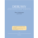 BARENREITER DEBUSSY Deux Arabesques Solo For Piano