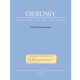 BARENREITER DEBUSSY Suite Bergamasque For Piano With Fingering