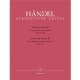 BARENREITER HANDEL Keyboard Works Vol 3 Miscellanous Suites & Pieces First Part