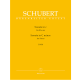 BARENREITER SCHUBERT Sonata In C Minor For Piano D958