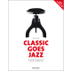 BARENREITER CLASSIC Goes Jazz 13 Jazzy Arrangements By Jean Kleeb (with Cd)