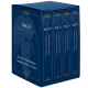 BARENREITER BACH Complete Piano Solo Works (4 Study Scores In A Set)
