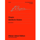 WIENER URTEXT ED CHOPIN All Etudes For Piano