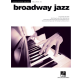 HAL LEONARD JAZZ Piano Solos Vol. 36 Broadway Jazz
