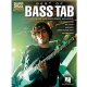 HAL LEONARD BASS Recorded Versions Best Of Bass Tab