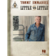 HAL LEONARD TOMMY Emmanuel Little By Little (guitar Recorded Verions)