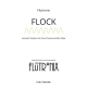 CARL FISCHER FLUTRONIX Flock Acoustic Version For 4 Flutes & Alto Flute