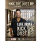 EMI MUSIC PUBLISHING KICK The Dust Up Recorded By Luke Bryan For Piano/vocal/guitar