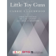 EMI MUSIC PUBLISHING LITTLE Toy Guns Recorded By Carrie Underwood For Piano/vocal/guitar