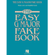 UNIVERSAL MUSIC PUB. THE Easy G Major Fake Book