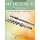 RICORDI LET'S Play Flute! Repertoire Book 1