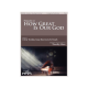 FRED BOCK MUSIC CO. PRELUDE On How Great Is Our God Arranged For Solo Piano By Timothy Shaw