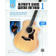 ALFRED ALFRED'S Basic Guitar Method 1 (third Edition) Book With Online Audio