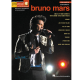 HAL LEONARD PRO Vocal Bruno Mars Vol.58 2nd Edition