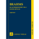 HENLE BRAHMS Piano Concerto No. 2 B Flat Major Op. 83 Study Score