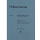 HENLE SCHUMANN 12 Poems Op. 35, Set Of Songs On Texts By Kerner For High & Med Voice