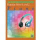 ALFRED ALFRED'S Basic Piano Library Popular Hits Level 2 Arranged By Tom Gerou