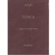 RICORDI PUCCINI Tosca Vocal Score Edited By R Parker
