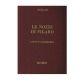 RICORDI MOZART Le Nozze Di Figaro Vocal Score (marriage Of Figaro)