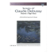 HAL LEONARD SONGS Of Claude Debussy For High Voice