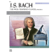 ALFRED J.S. Bach The Well-tempered Clavier Volume 2