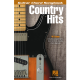 HAL LEONARD GUITAR Chord Songbook Country Hits 40 Songs