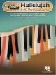 HAL LEONARD EZ Play Today Vol 104 Hallelujah & 40 More Great Songs