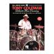 HAL LEONARD TONY Coleman Authentic Blues Drumming