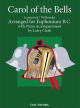 CARL FISCHER CAROL Of The Bells Arranged For Euphonium B.c. With Piano Accompaniment