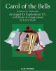 CARL FISCHER CAROL Of The Bells Arranged For Euphonium T.c. With Piano Accompaniment
