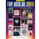 HAL LEONARD TOP Hits Of 2015 For Easy Piano
