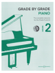BOOSEY & HAWKES GRADE By Grade Piano Grade 2 With Cd