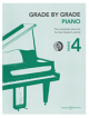 BOOSEY & HAWKES GRADE By Grade Piano Grade 4 With Cd