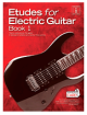 WISE PUBLICATIONS ETUDES For Electric Guitar Book 1 (guitar Tab Edition)