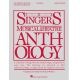 HAL LEONARD THE Singer's Musical Theatre Anthology Volume 6 For Baritone/bass