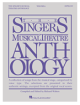 HAL LEONARD THE Singer's Musical Theatre Anthology Volume 6 For Soprano