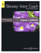 BOOSEY & HAWKES THE Boosey Voice Coach Learning Through Repertoire For High By Mary King