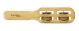 TYCOON PERCUSSION TIT-N Wooden Jingle Stick, Natural
