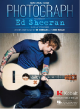 SONY/ATV MUSIC PUB. PHOTOGRAPH Recorded By Ed Sheeran For Piano/vocal/guitar