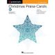 HAL LEONARD PRAISECHARTS Christmas Praise Carols For Eb Instruments