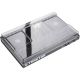 DECKSAVER DS-PC-KONTROLS4 | Clear Cover For Native Instruments Kontrol S4 Mk1 & Mk2