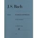 HENLE J.S. Bach Inventions & Sinfonias Urtext Without Fingering